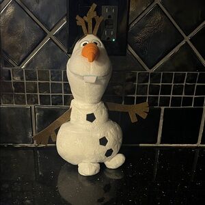 Disney Olaf from frozen plush toy